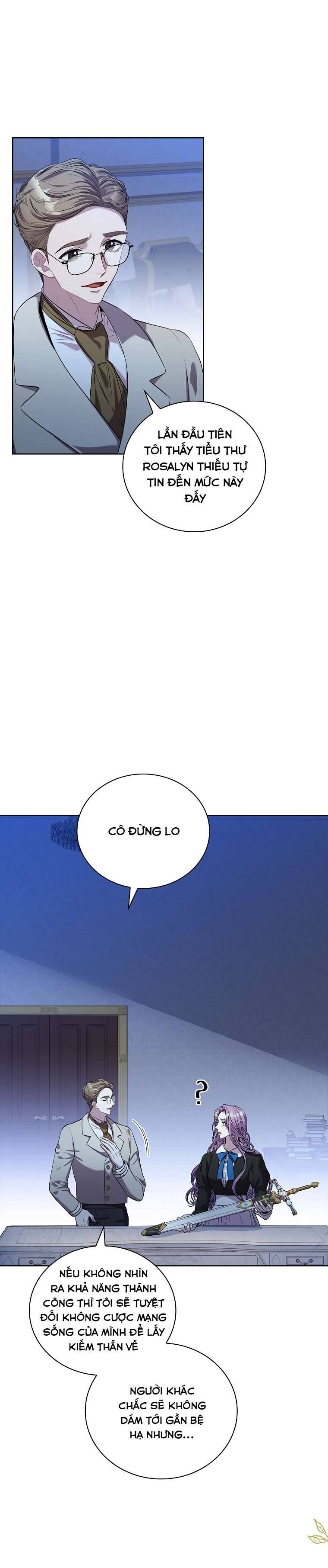 Thư Ký Của Bạo Chúa Chapter 71 - Trang 4