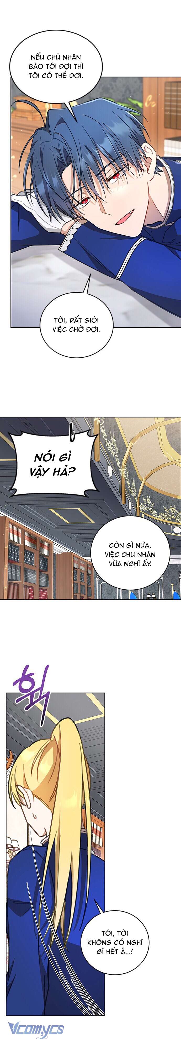 Làm Thế Nào Để Ăn Chủ Nhân Chapter 12 - Next Chapter 13