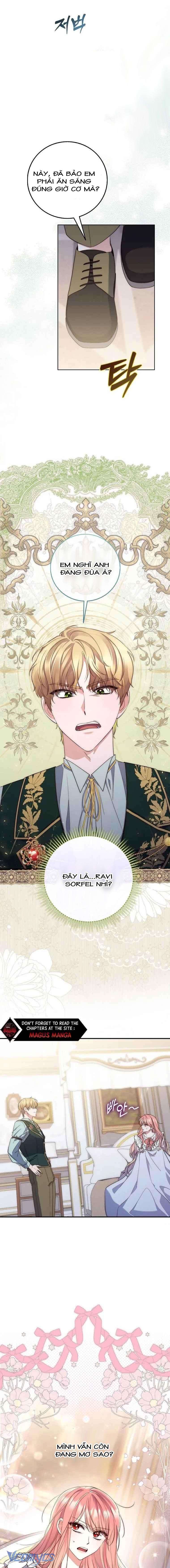 Nàng Công Chúa Tiên Tri Chap 1 - Next Chapter 1