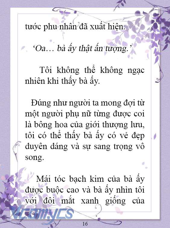 [Novel] Làm Ác Nữ Bộ Không Tốt Sao? Chap 149 - Trang 2