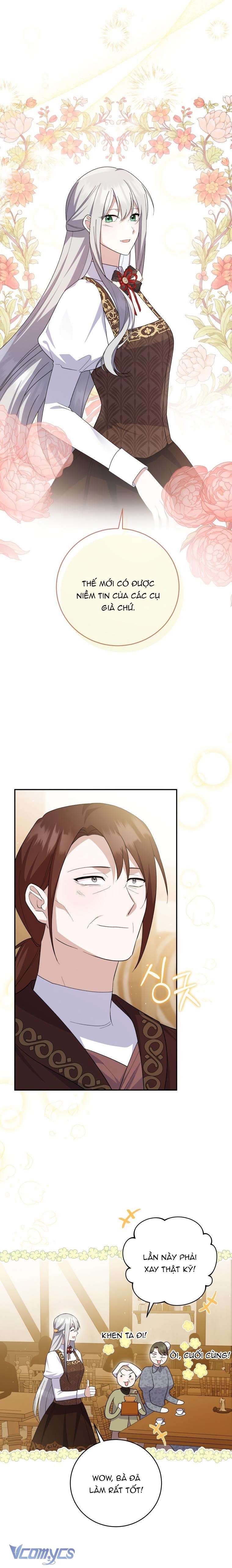 Kế Hoạch Trả Thù Chap 65 - Next Chap 66