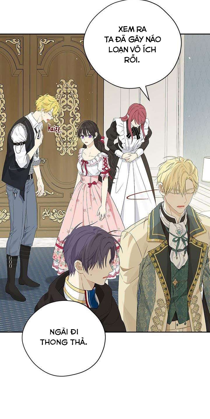 Tôi Là Minh Chứng Của Sự Thật Chap 82 - Trang 3