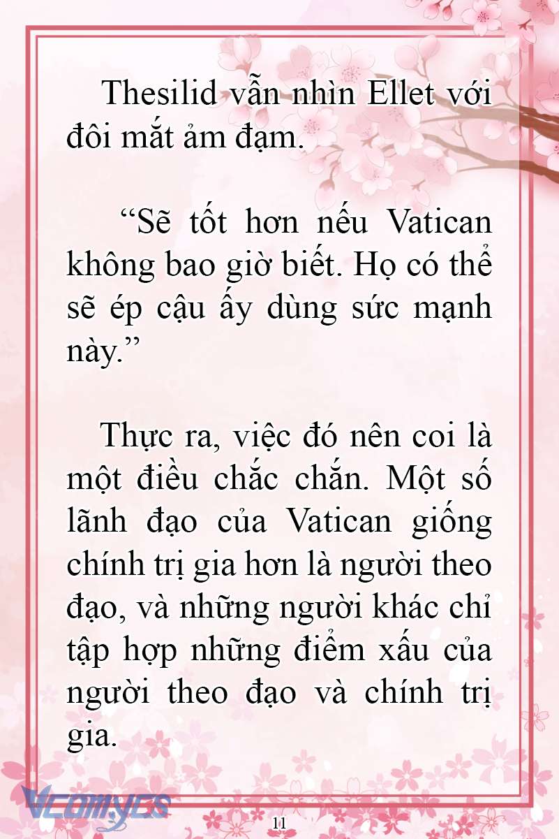 [Novel] Đặc Quyền Của Người Chuyển Sinh Chap 32 - Trang 2