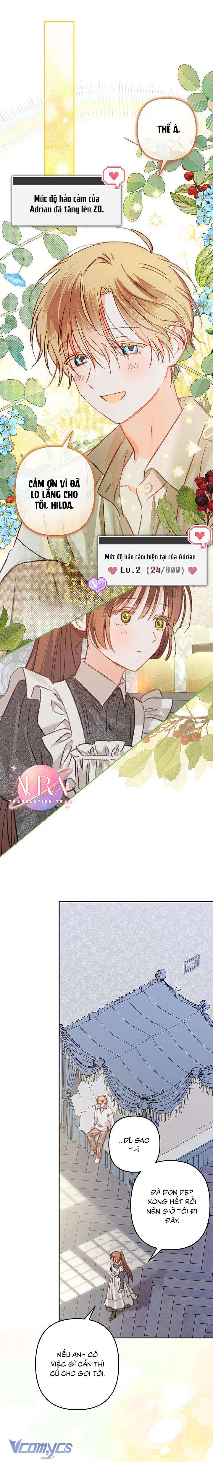 Sống Sót Như Một Hầu Gái Trong Trò Chơi Kinh Dị Chapter 48 - Next Chapter 49