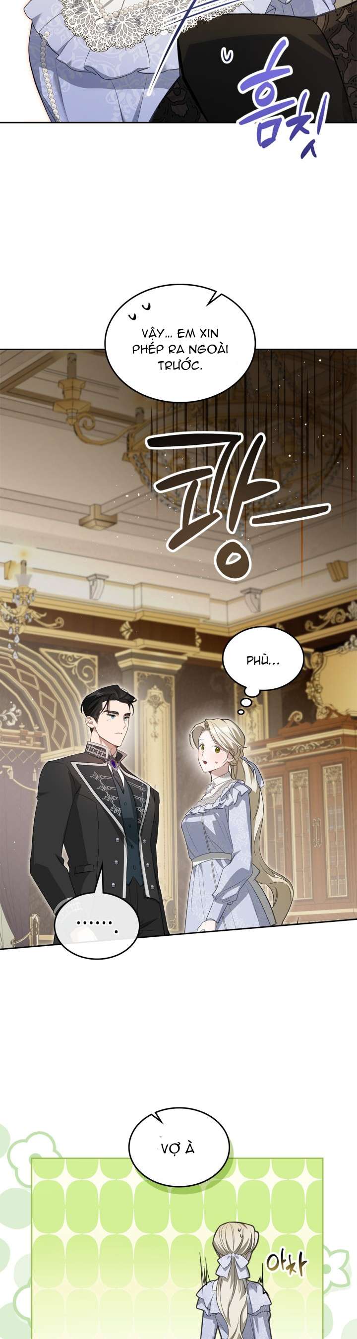 Nam Chính Quái Vật Sống Dưới Giường Tôi Chapter 40 - Trang 4