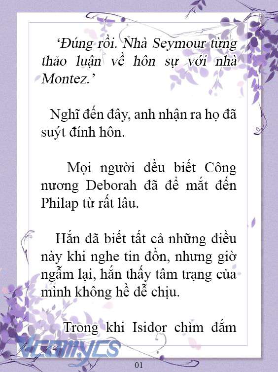 [Novel] Làm Ác Nữ Bộ Không Tốt Sao? Chap 20 - Trang 2