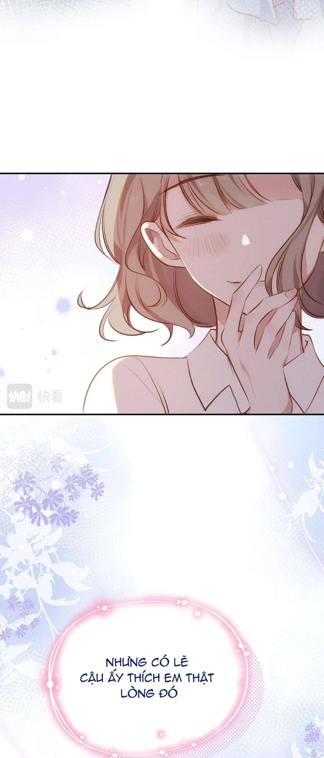 Mười năm sau, tôi kết hôn với kẻ thù không đội trời chung Chap 4 - Next Chap 5