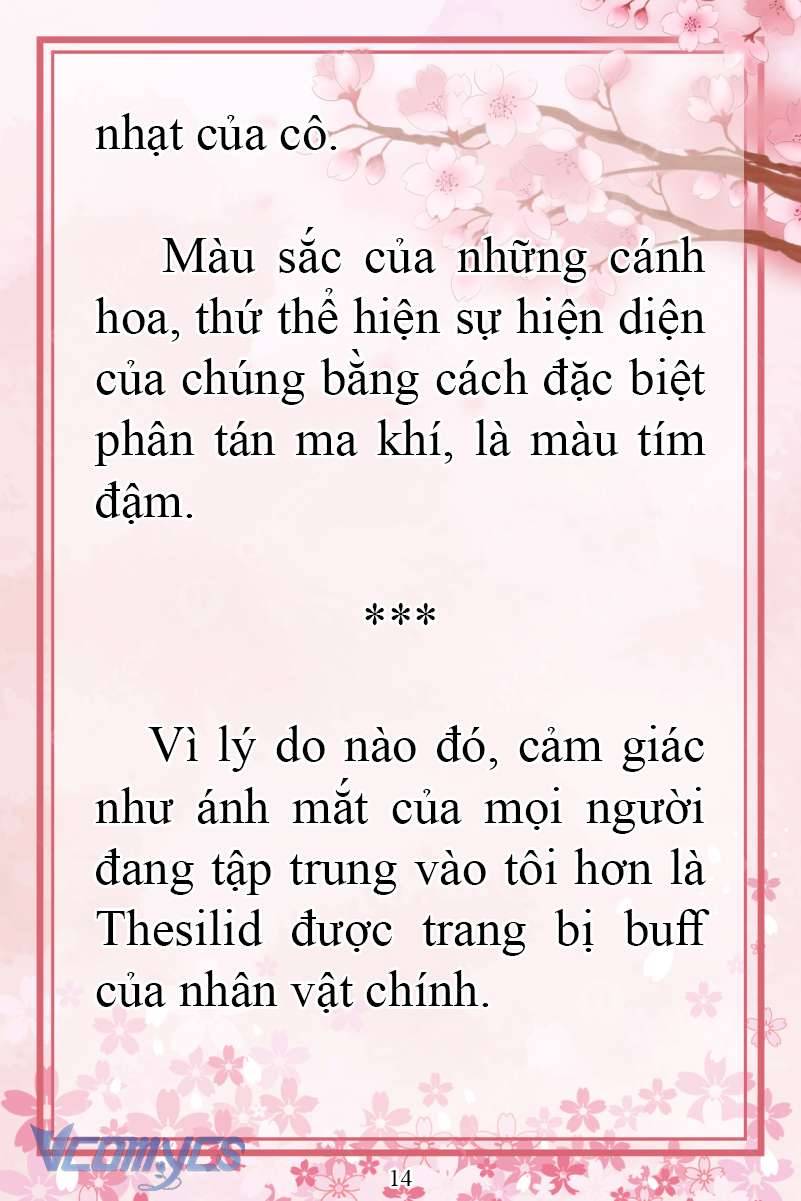 [Novel] Đặc Quyền Của Người Chuyển Sinh Chap 28 - Trang 2