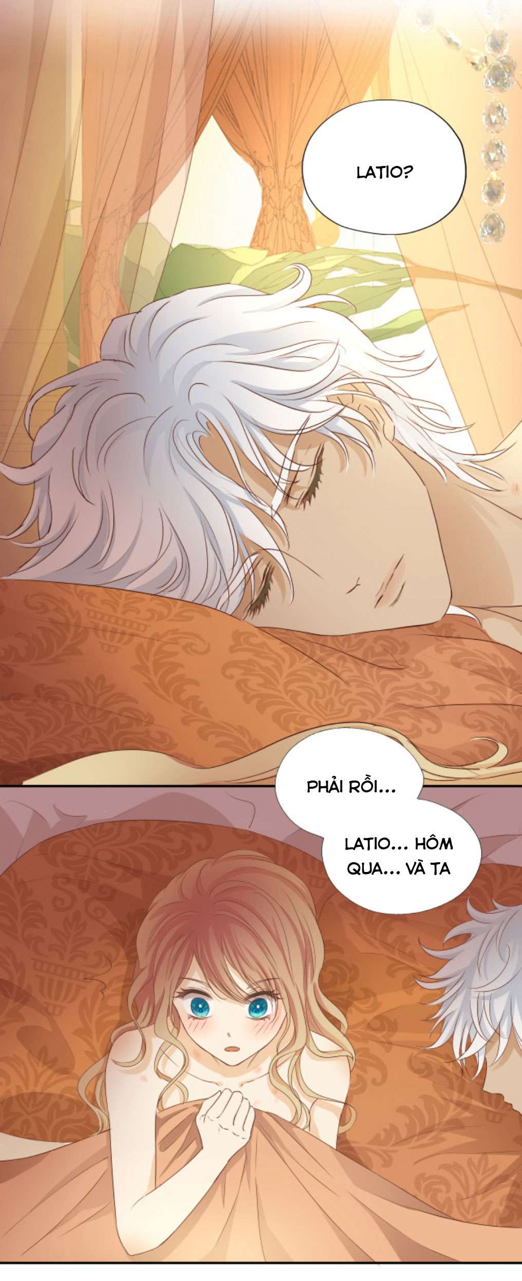 Địch Úc Đa Chi Ca Chapter 114 - Trang 4