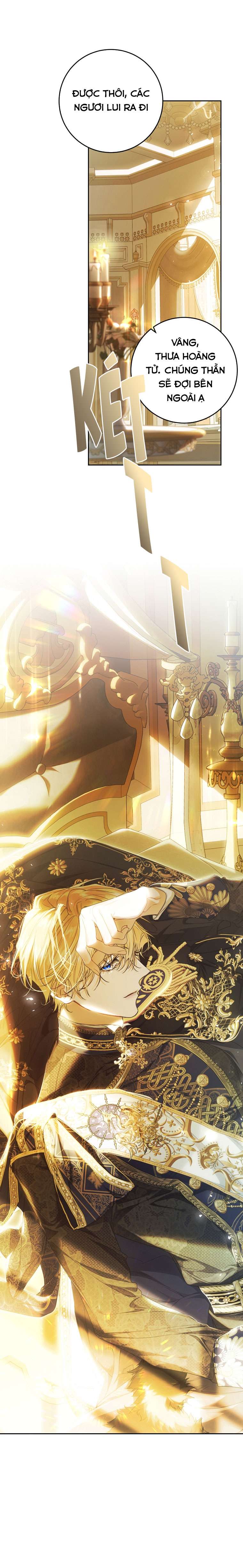 Ác Nữ Chỉ Là Một Con Rối Chap 72 - Trang 2