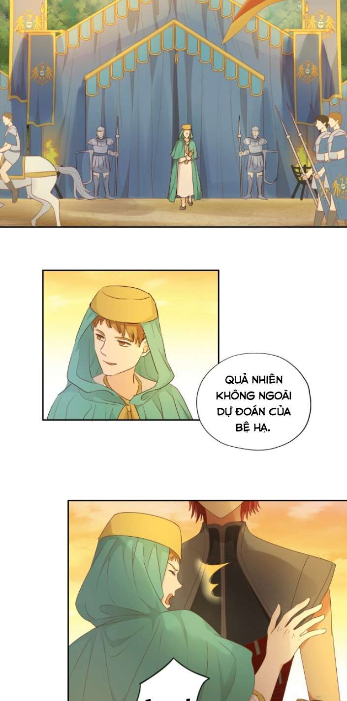 Địch Úc Đa Chi Ca Chapter 72 - Trang 4