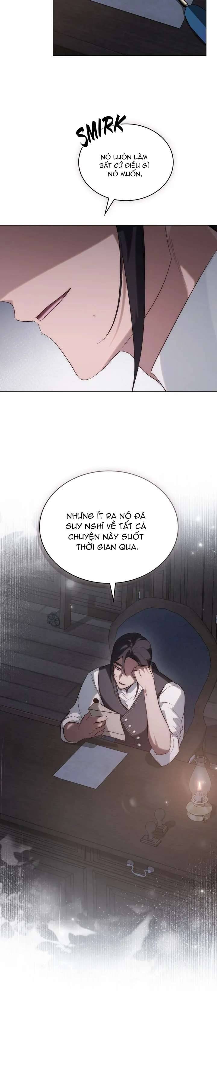 Khi Số Phận Tìm Đến Hai Ta Chapter 34 - Trang 4