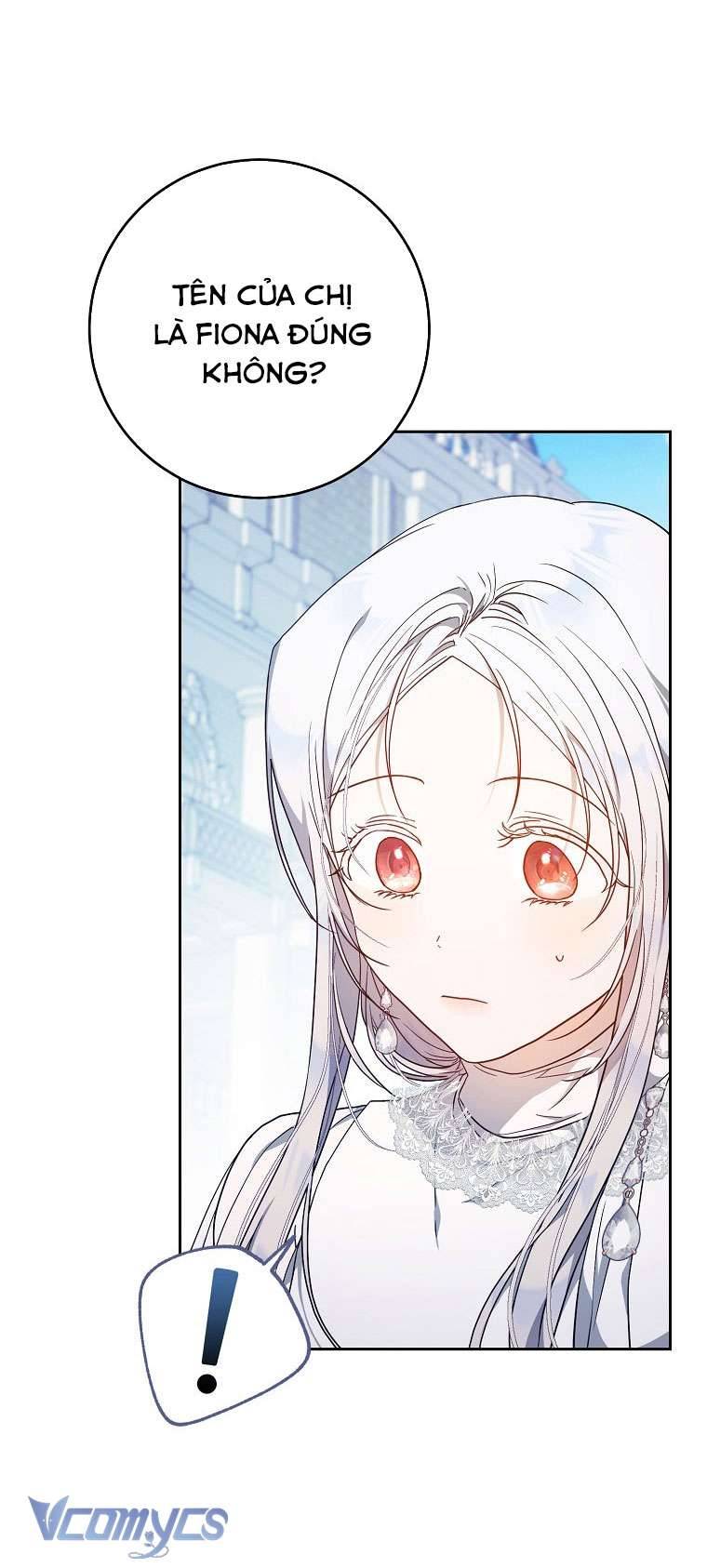 Tôi Trở Thành Vợ Của Nam Chính Chap 84 - Trang 3