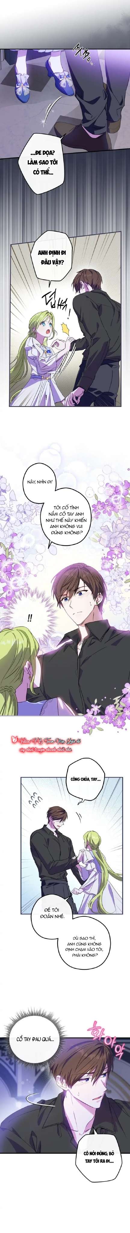 Tôi Đã Bảo Nữ Chính Đang Cải Trang Cơ Mà! Chap 10 - Trang 2