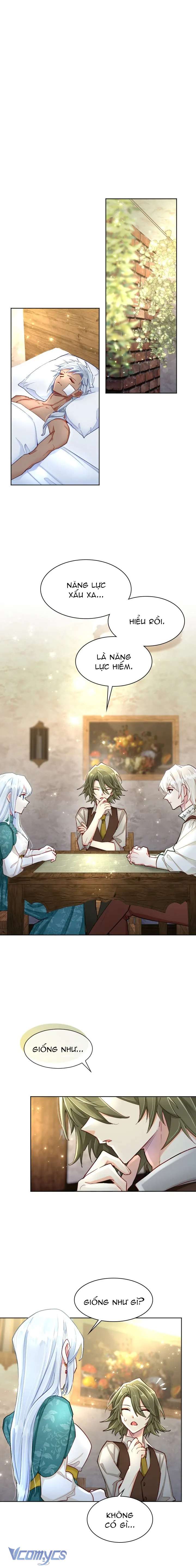 Sự Báo Thù Của Một Vị Thánh Chap 81 - Next Chap 82