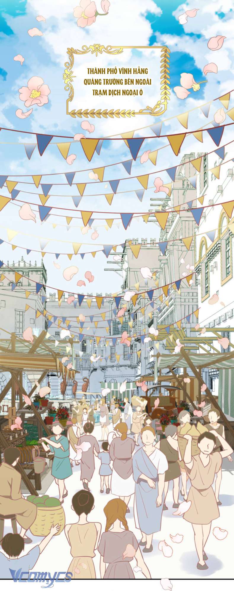 Địch Úc Đa Chi Ca Chapter 169 - Trang 4