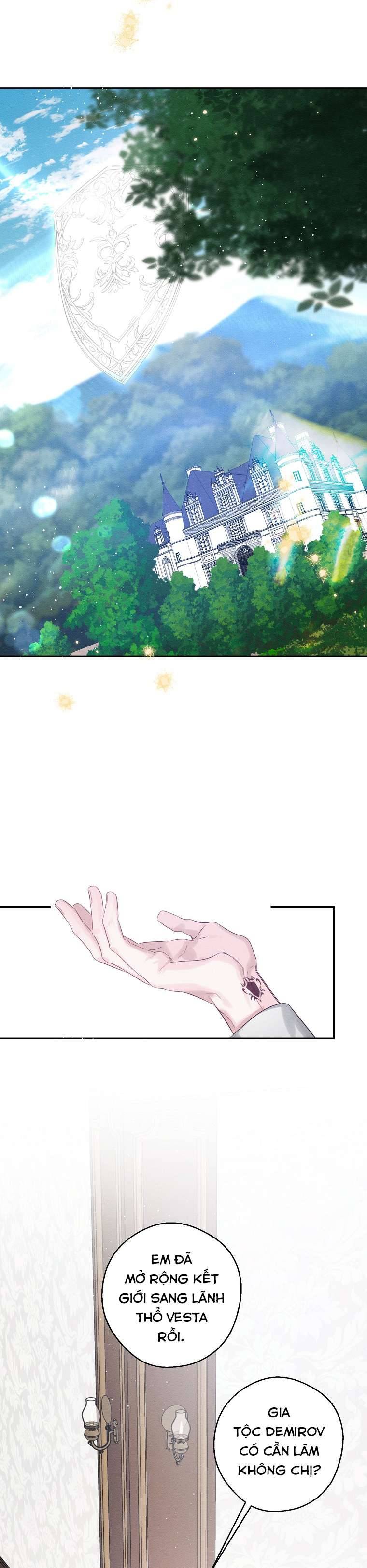 Trước Tiên Phải Giấu Em Trai Cái Đã! Chap 69 - Trang 2