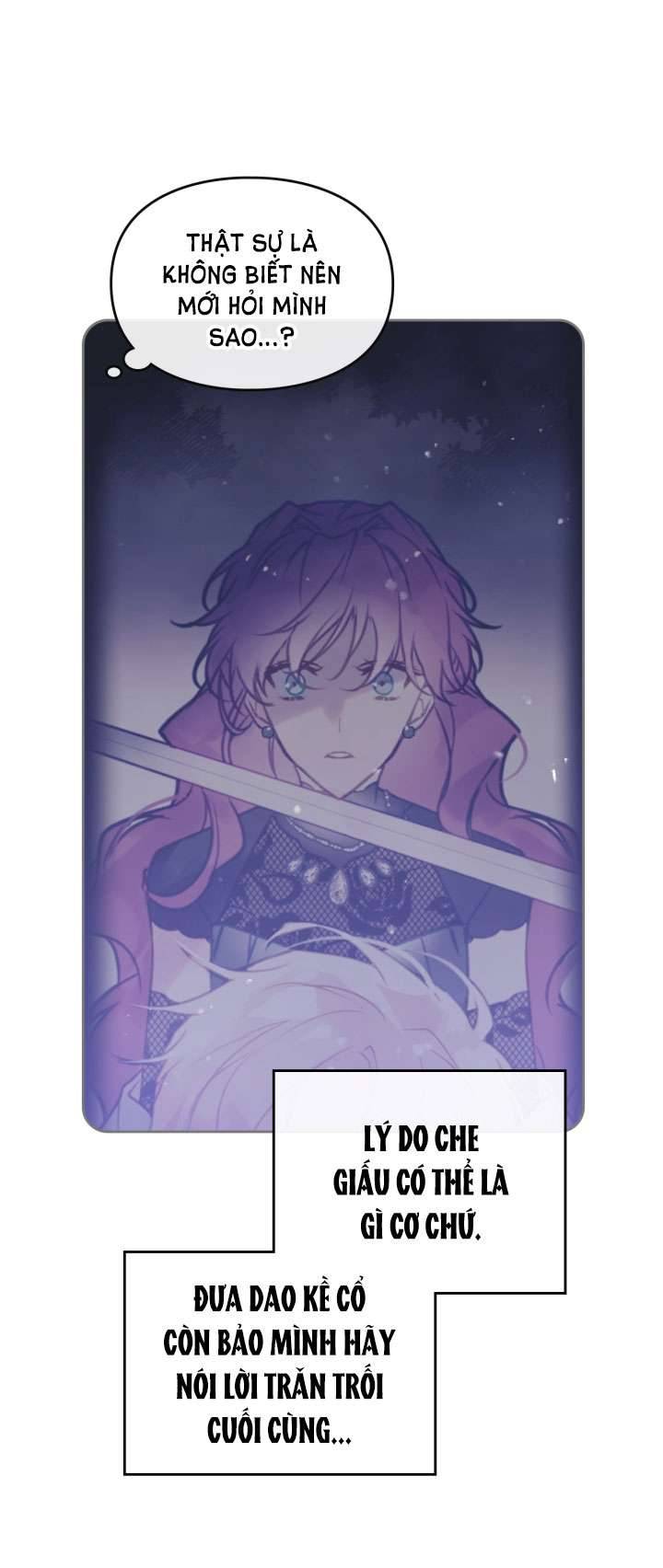 Kết Cục Của Nhân Vật Phản Diện Chỉ Có Thể Là Cái Chết Chapter 71 - Next Chapter 72