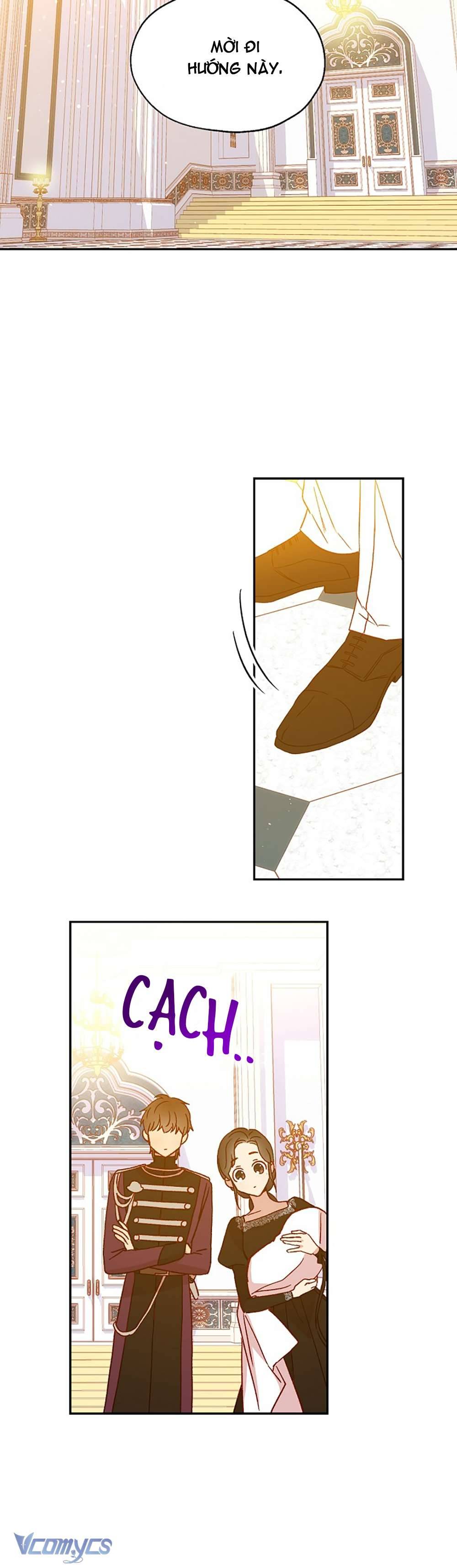 Sống Sót Dưới Thân Phận Hầu Nữ Chap 15 - Trang 2