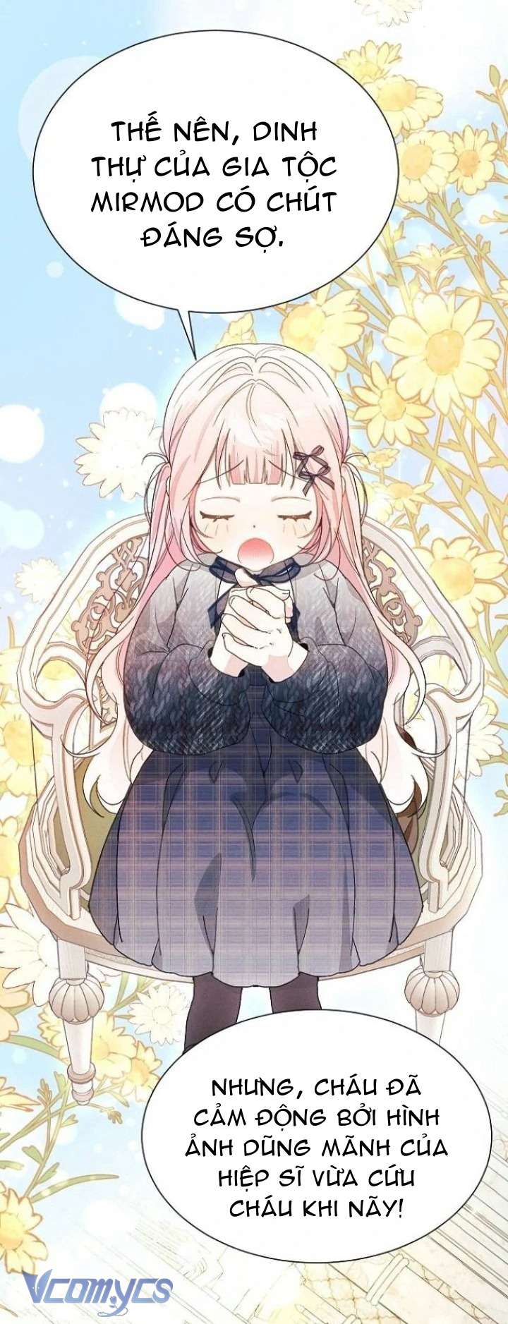 Papa Bạo Chúa, Con Sẽ Bảo Vệ Người! Chap 17 - Trang 2