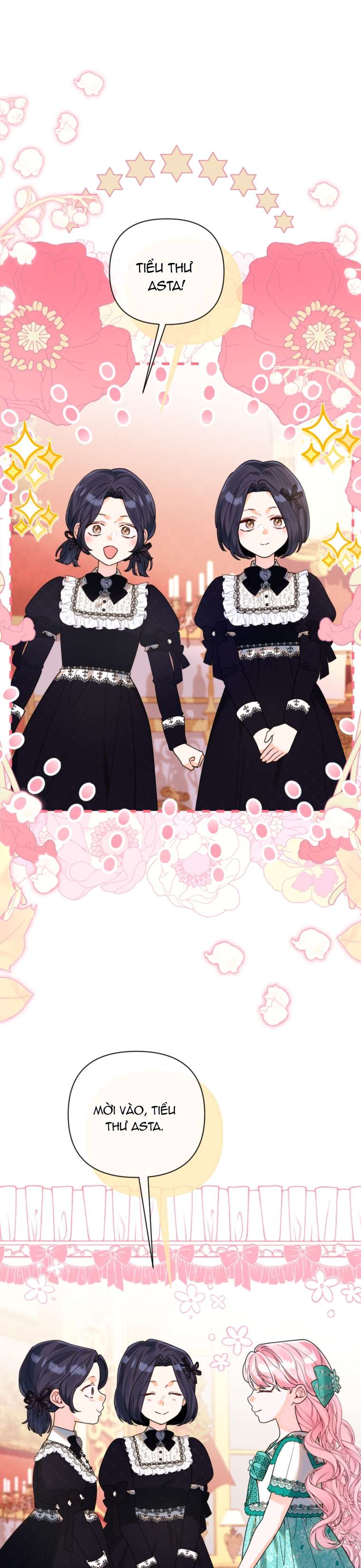 Thà Là Để Tôi Trở Thành Nữ Hoàng Chapter 52 - Next Chapter 53