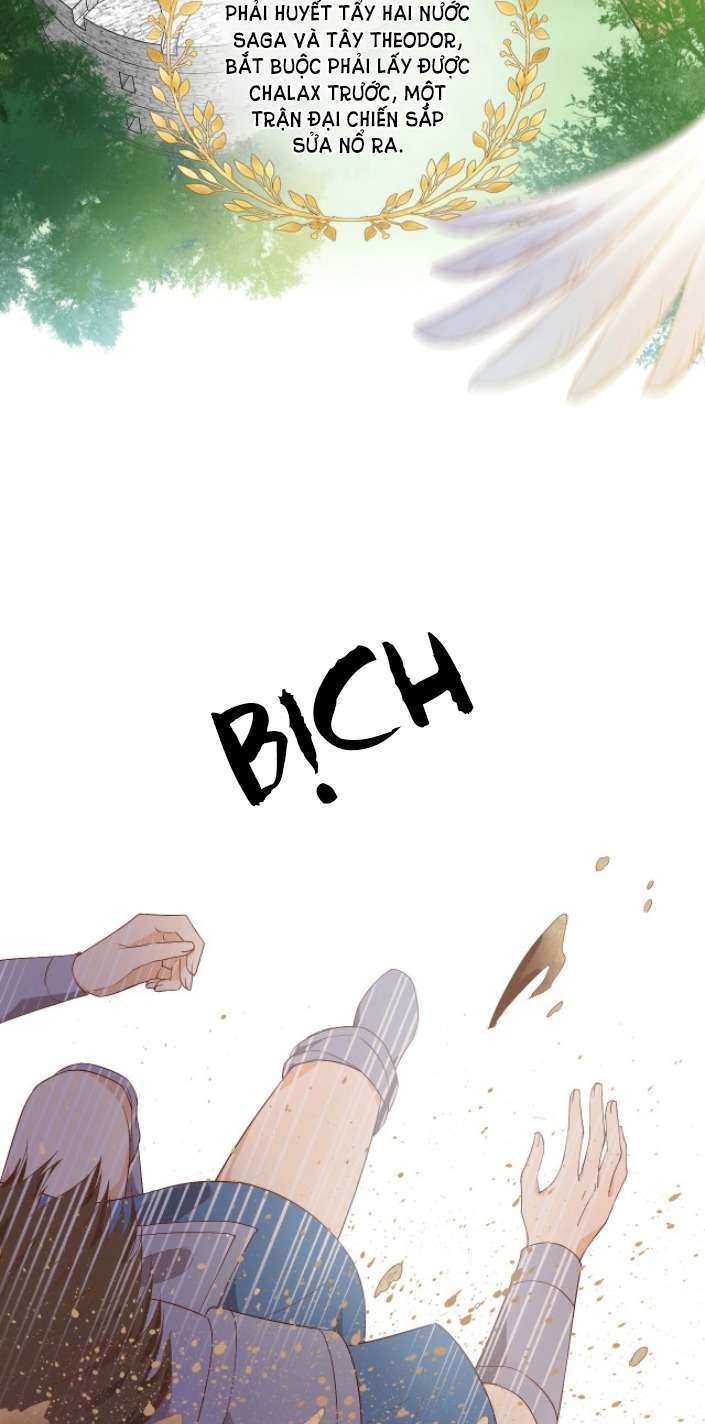 Địch Úc Đa Chi Ca Chapter 60 - Trang 4