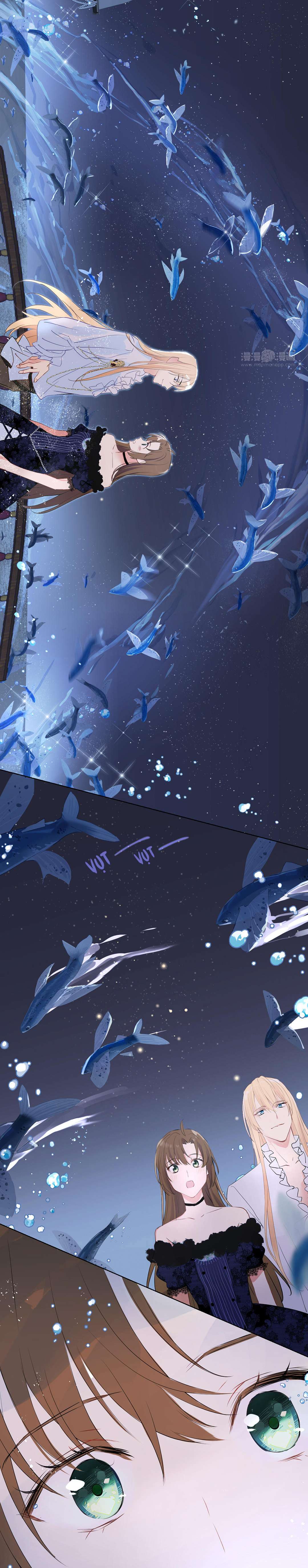 Đại Chiến Công Chúa Chapter 25 - Trang 4