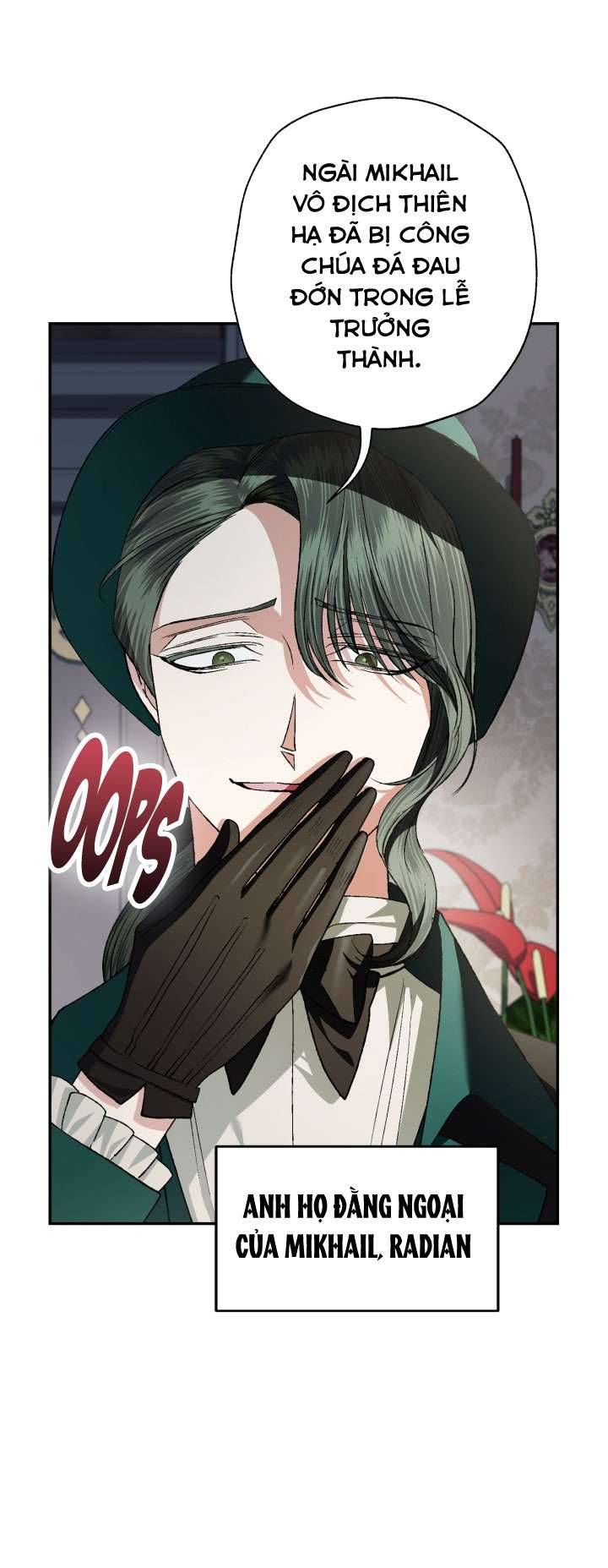 Cha À, Con Không Muốn Kết Hôn Đâu Chap 80 - Trang 2