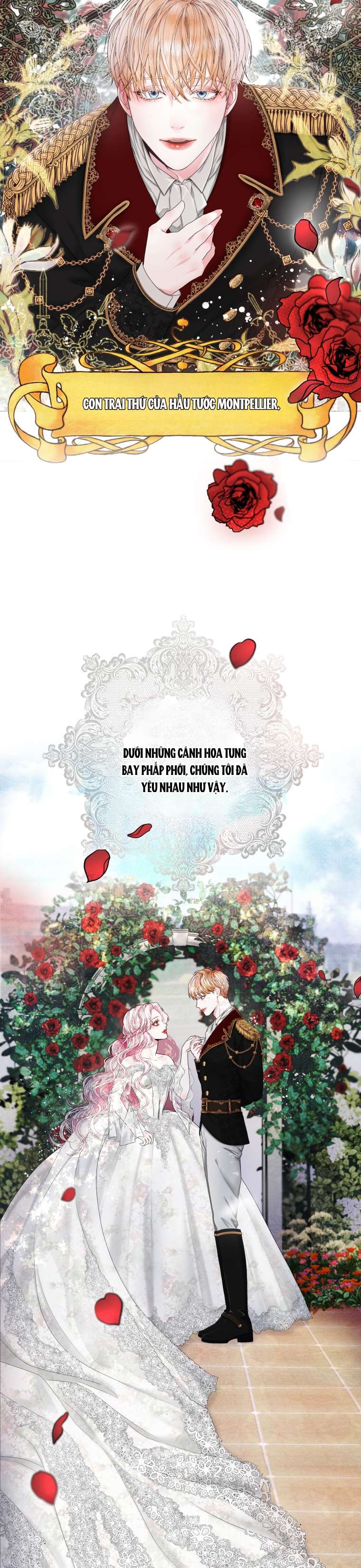 Thà Là Để Tôi Trở Thành Nữ Hoàng Chapter 1 - Trang 3