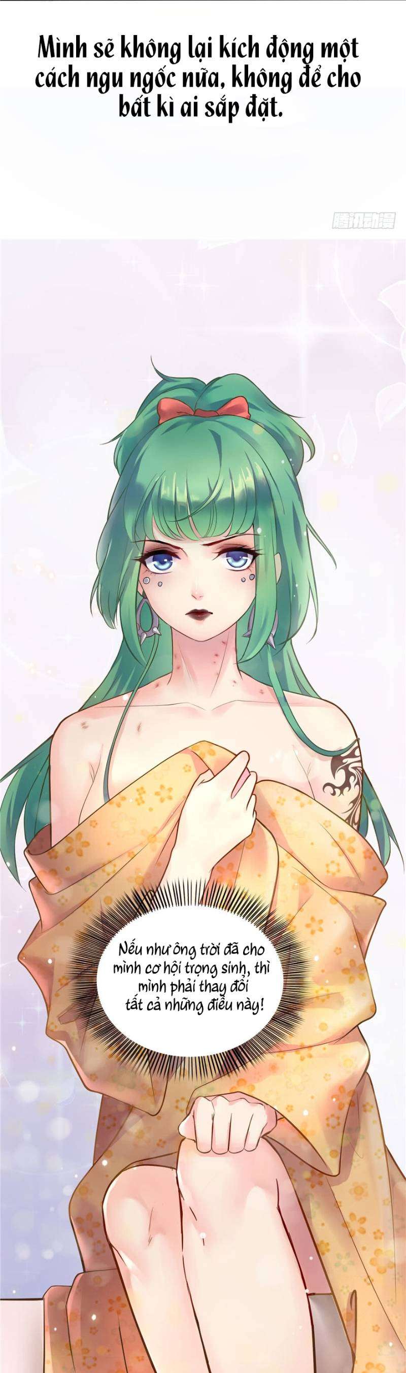 Hệt Như Hàn Quang Gặp Nắng Gắt Chap 1 - Next Chap 2