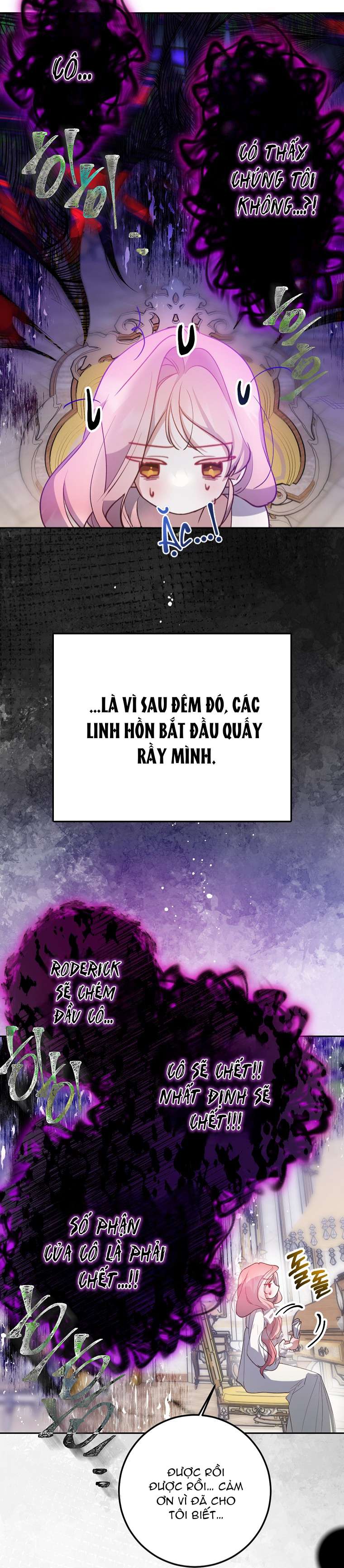 Khi Trái Tim Dẫn Lối Đôi Ta Chapter 5 - Next Chapter 6