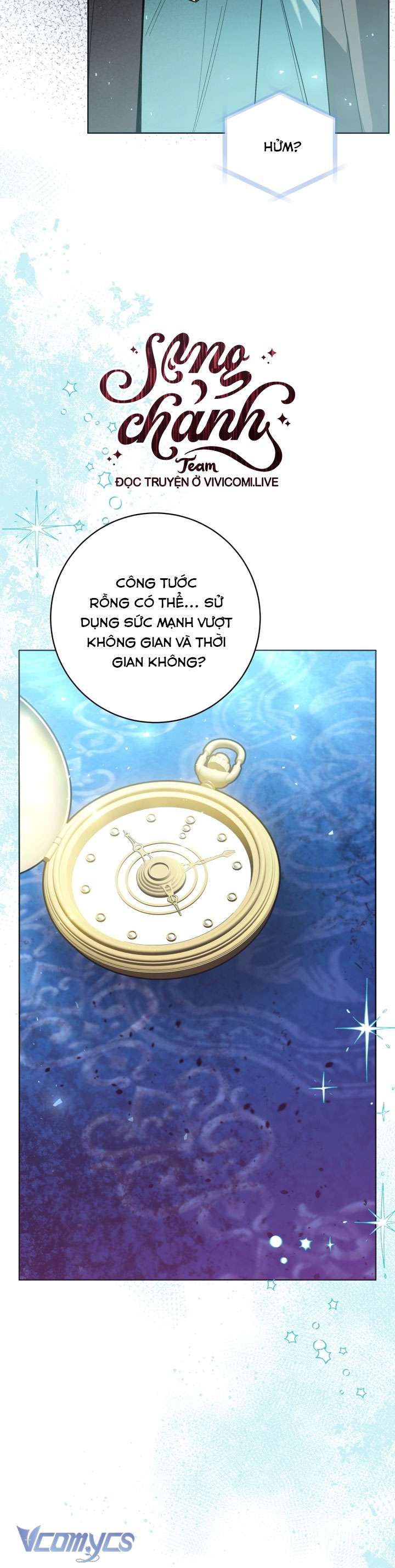Bé Con Cá Voi Sát Thủ Chapter 43 - Next Chapter 44