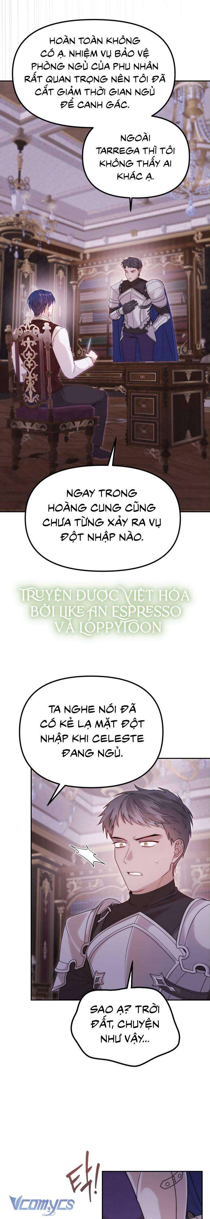 Hoàng Đế Điên Cuồng Ôm Lấy Tôi Chapter 42 - Next Chapter 43