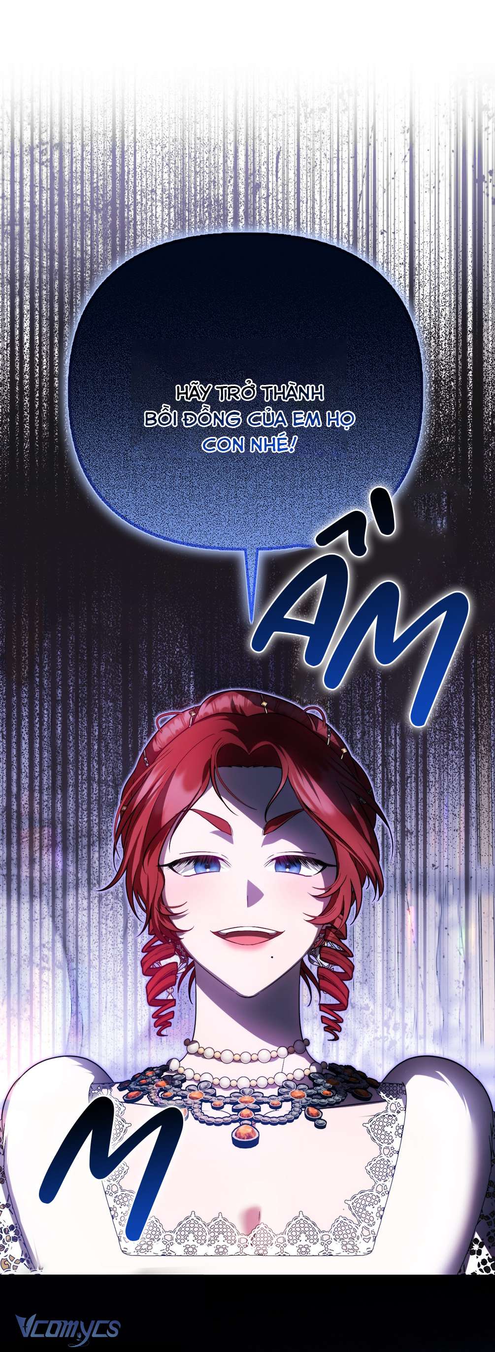 Lần Đầu Bé Út Được Yêu Thương Chap 36 - Trang 2