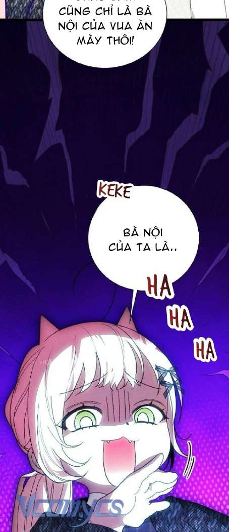 Papa Bạo Chúa, Con Sẽ Bảo Vệ Người! Chap 17 - Trang 2