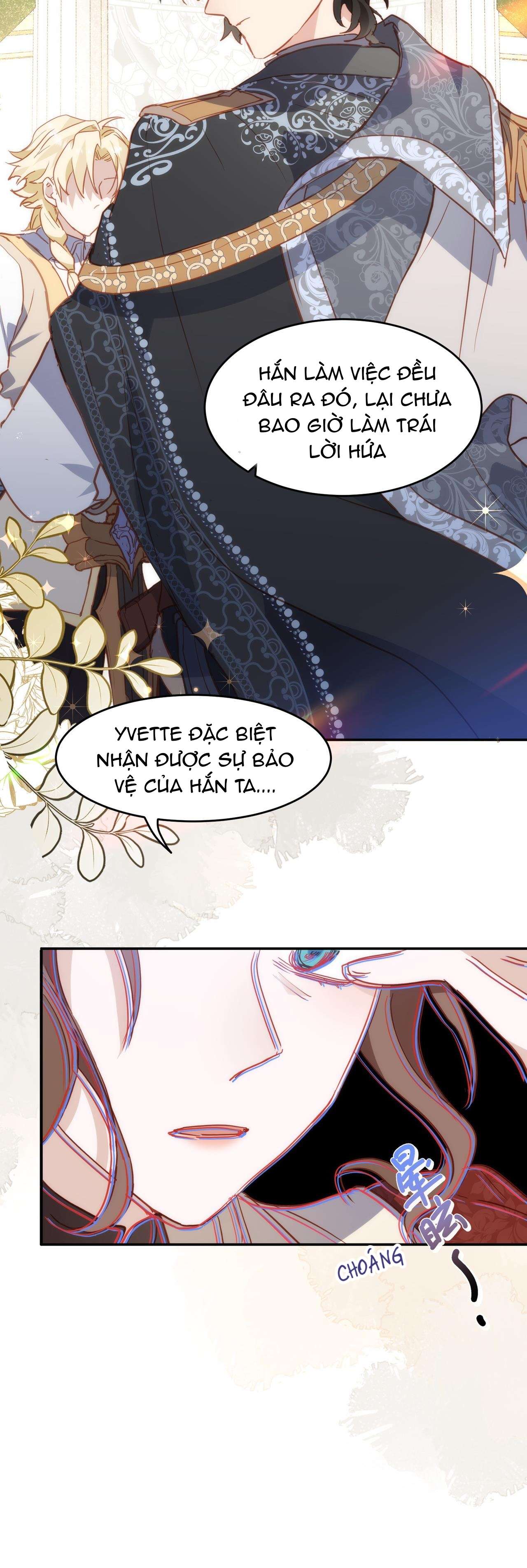 Cô công chúa không muốn được nuông chiều Chap 45 - Trang 2