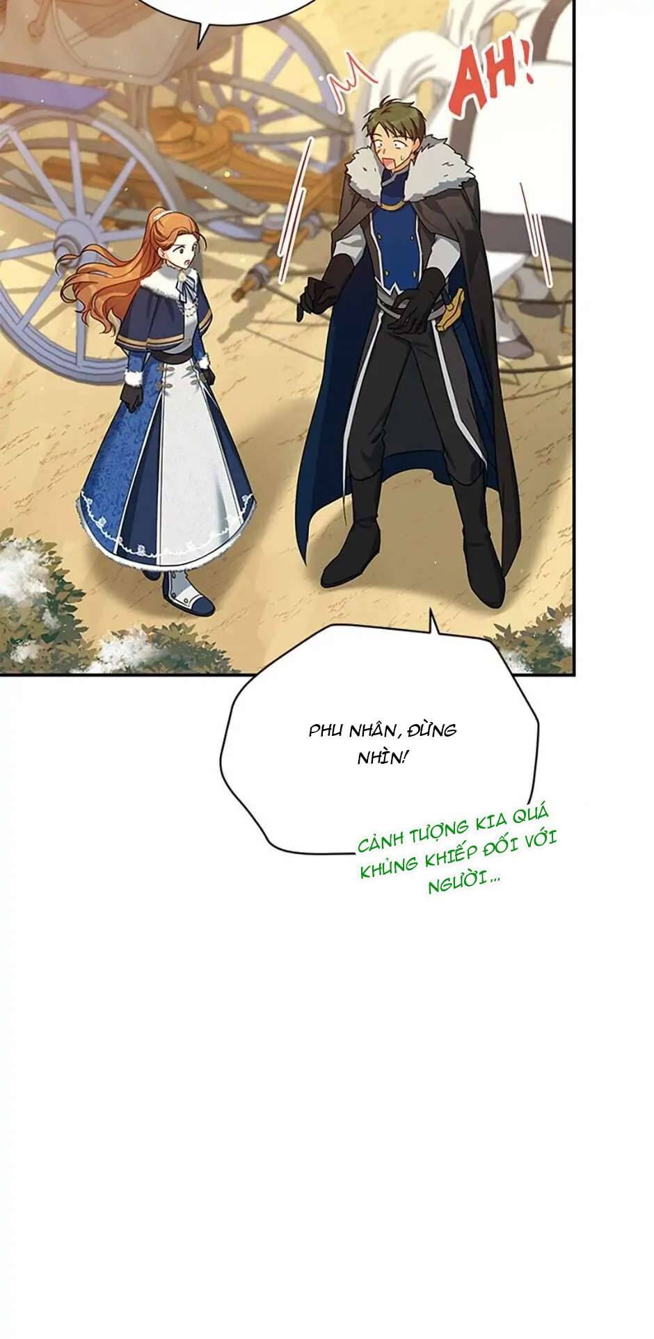 Nữ Công Tước Với Tâm Hồn Trống Rỗng Chapter 28 - Next Chapter 29