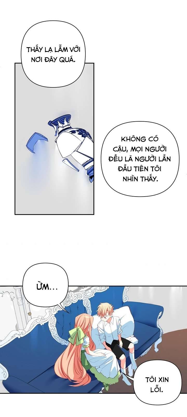 Tôi Đã Nuôi Dưỡng Một Nam Phụ Đầy Ám Ảnh Chapter 11 - Trang 3