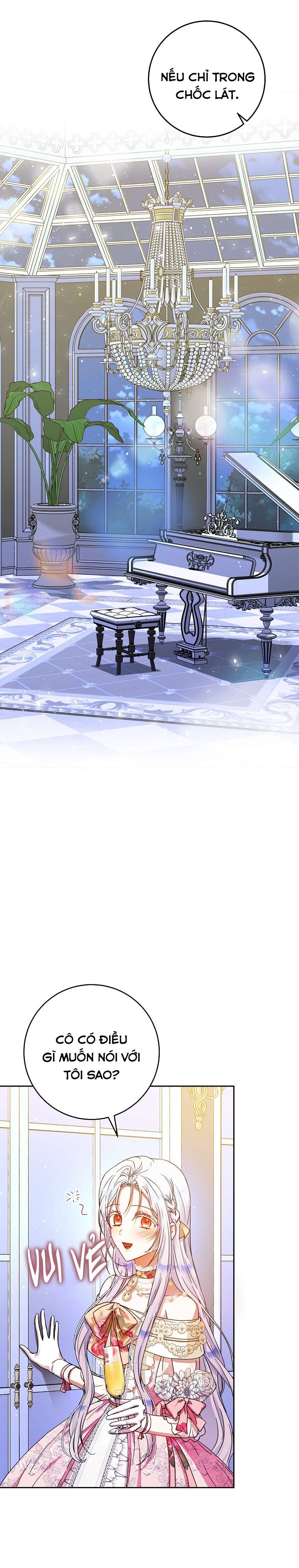 Tôi Trở Thành Vợ Của Nam Chính Chap 52 - Trang 3