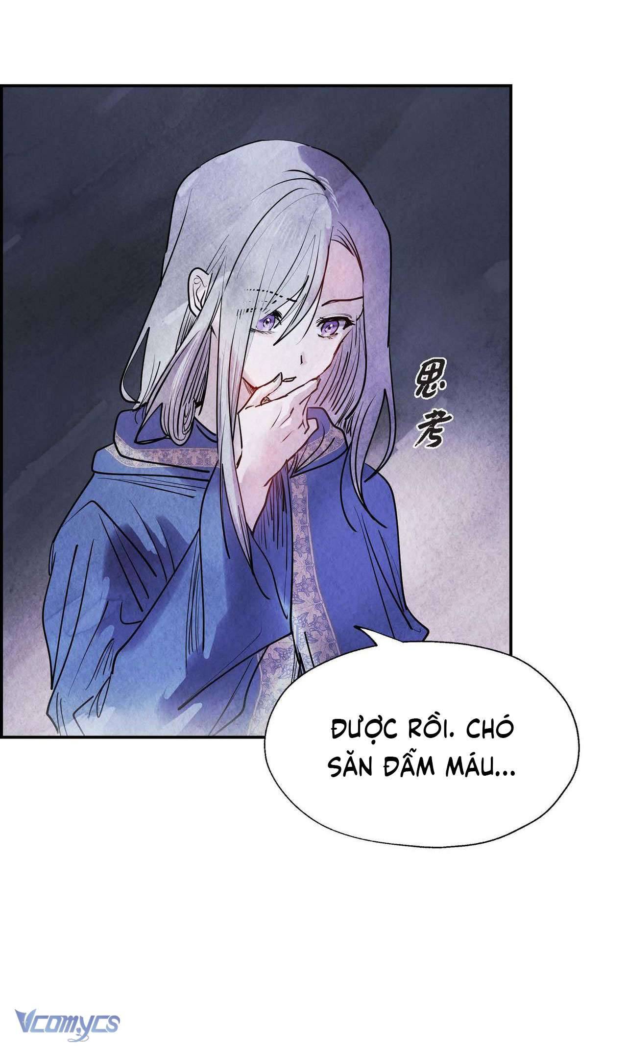 Ác Nữ Sau Lớp Mặt Nạ Chapter 6 - Trang 3