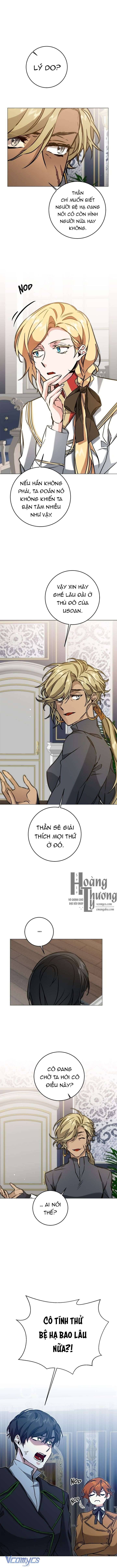 Xuyên Vào Tiểu Thuyết Làm Nữ Hoàng Tàn Độc Chapter 71 - Trang 4