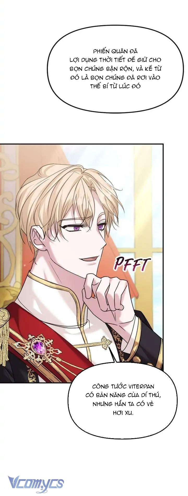 Hôn Nhân Liên Minh Để Trả Thù Chap 21 - Next Chap 22