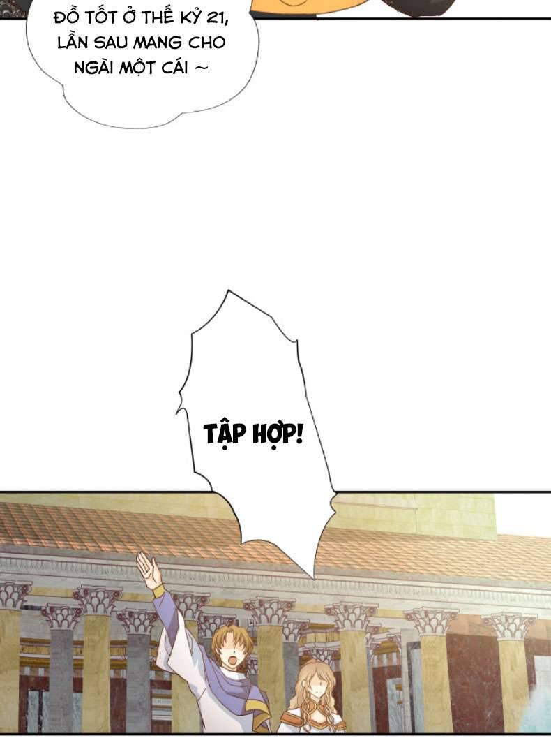 Địch Úc Đa Chi Ca Chapter 127 - Trang 4