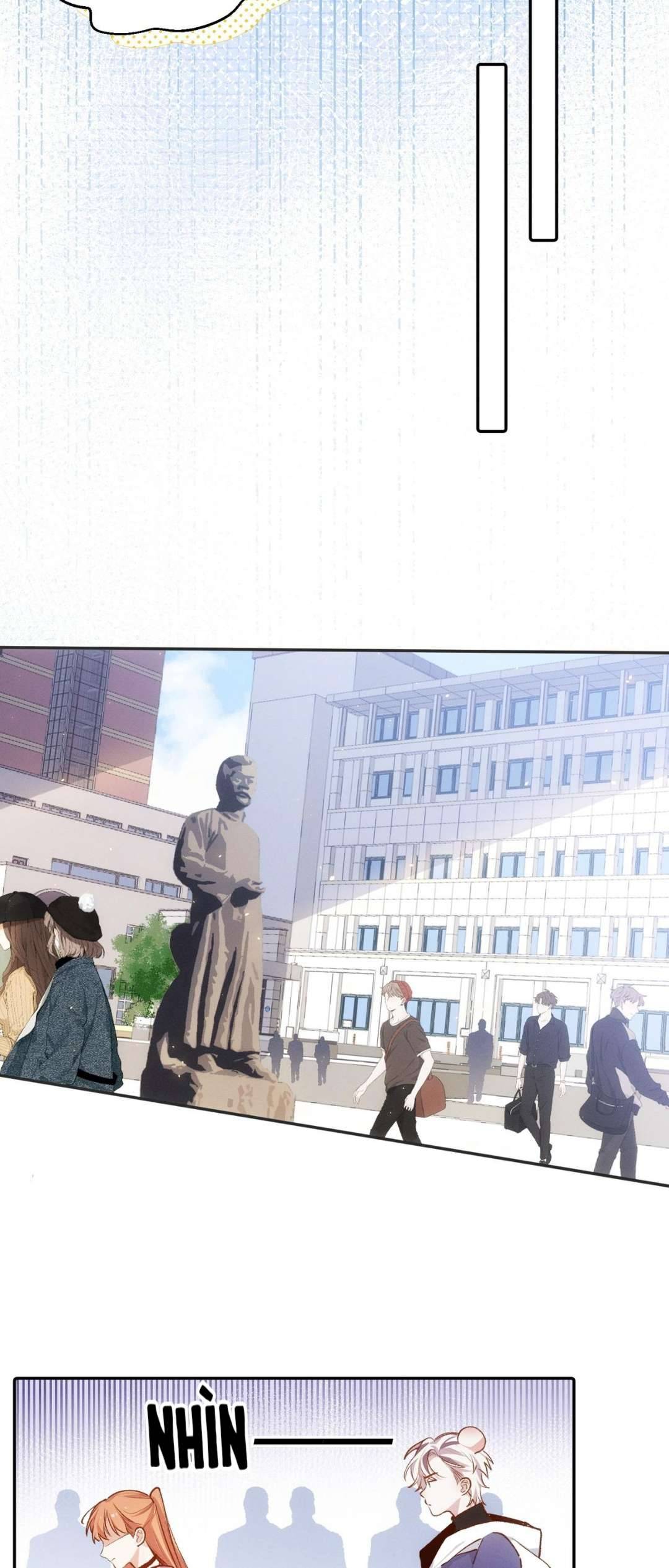 Mười năm sau, tôi kết hôn với kẻ thù không đội trời chung Chap 6 - Trang 2