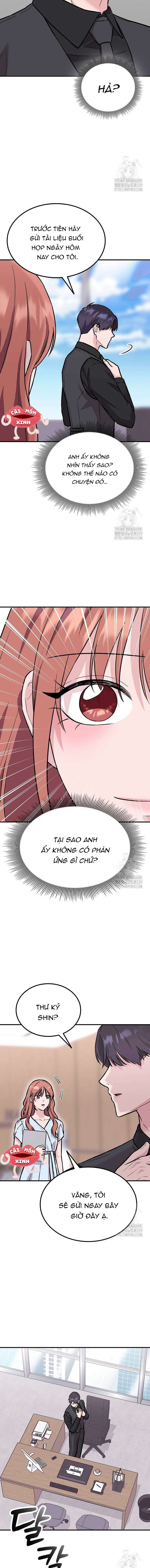 Tăng Ca Đêm Muộn Chap 5 - Next Chap 6
