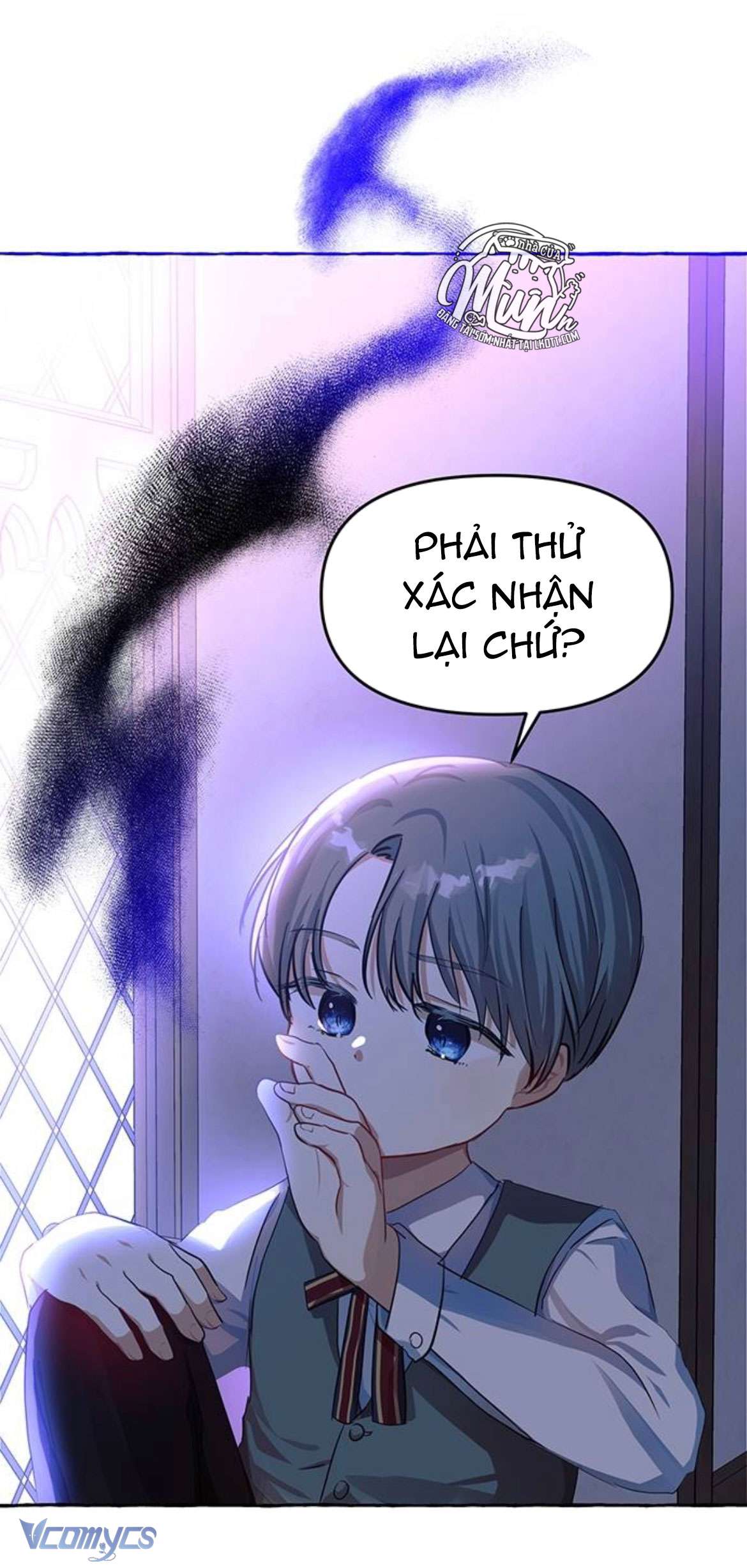 Con Gái Của Công Tước Ác Ma Chapter 5 - Trang 2