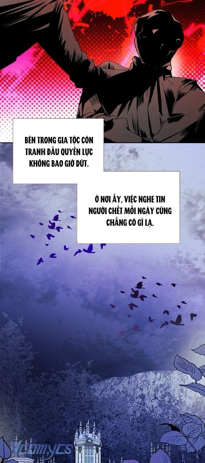 Papa Bạo Chúa, Con Sẽ Bảo Vệ Người! Chap 1 - Trang 2
