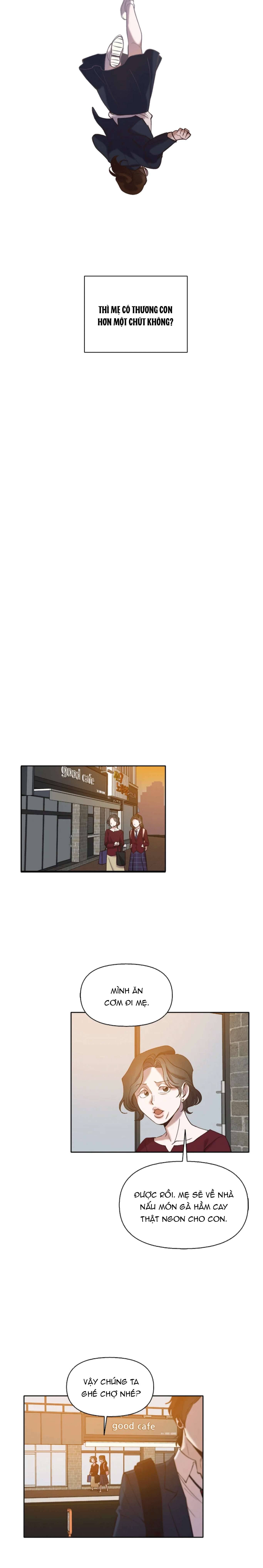 Thanh Xuân Của Chúng Ta Chap 68 - Trang 4