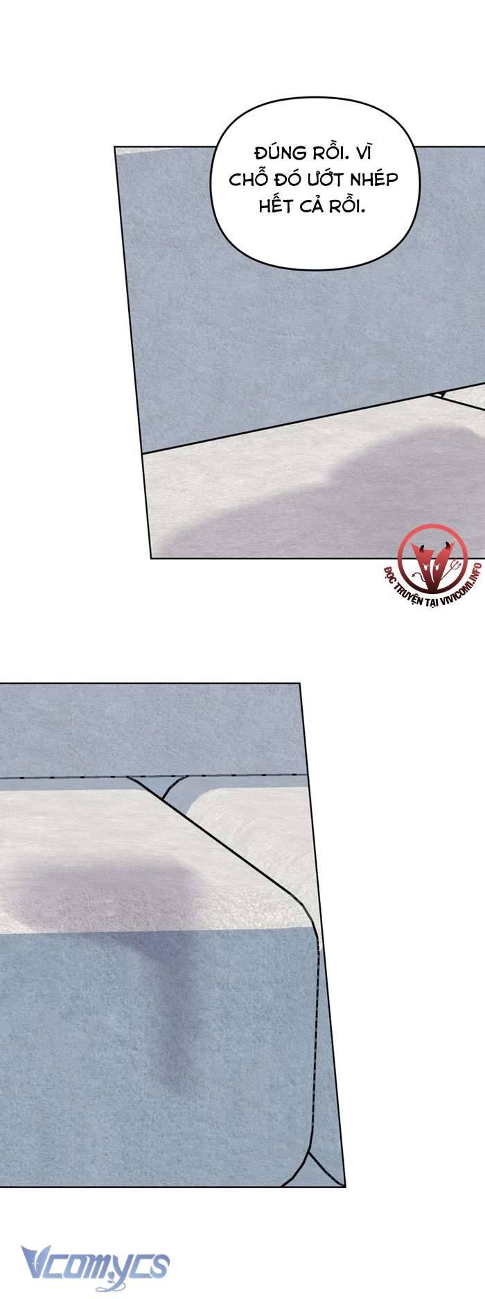 [18+] 7 Giây Thay Vì Một Nụ Hôn Chap 10 - Trang 2