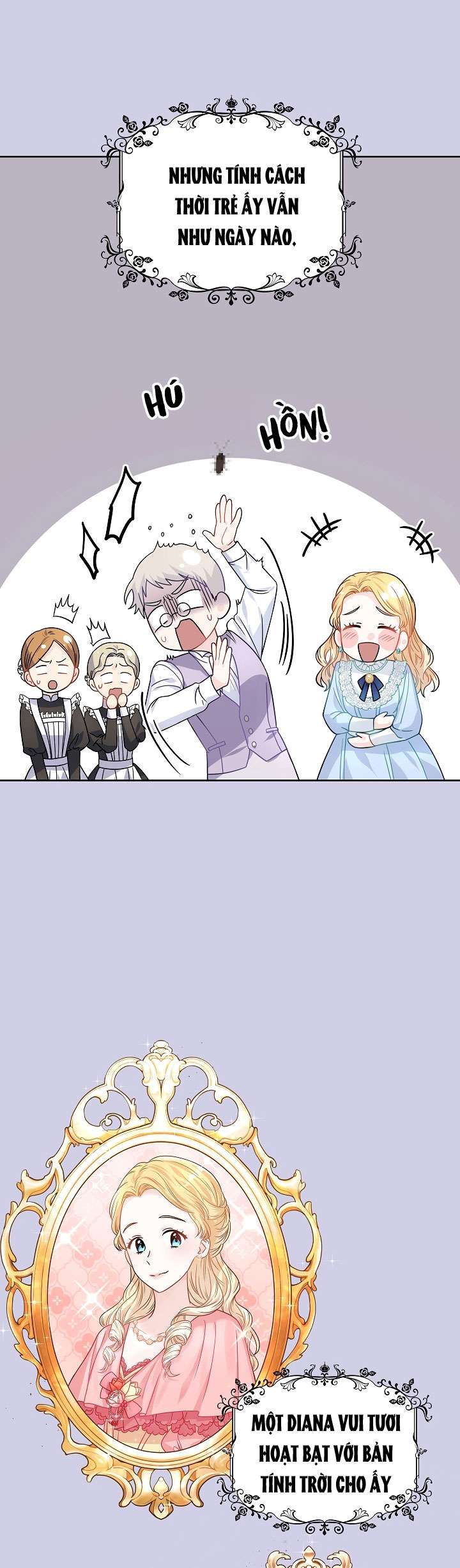 Công Nương Su Chapter 33 - Trang 4